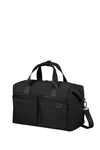 Samsonite Airea - Reisetasche, 45 cm, Schwarz (Black) im Sale